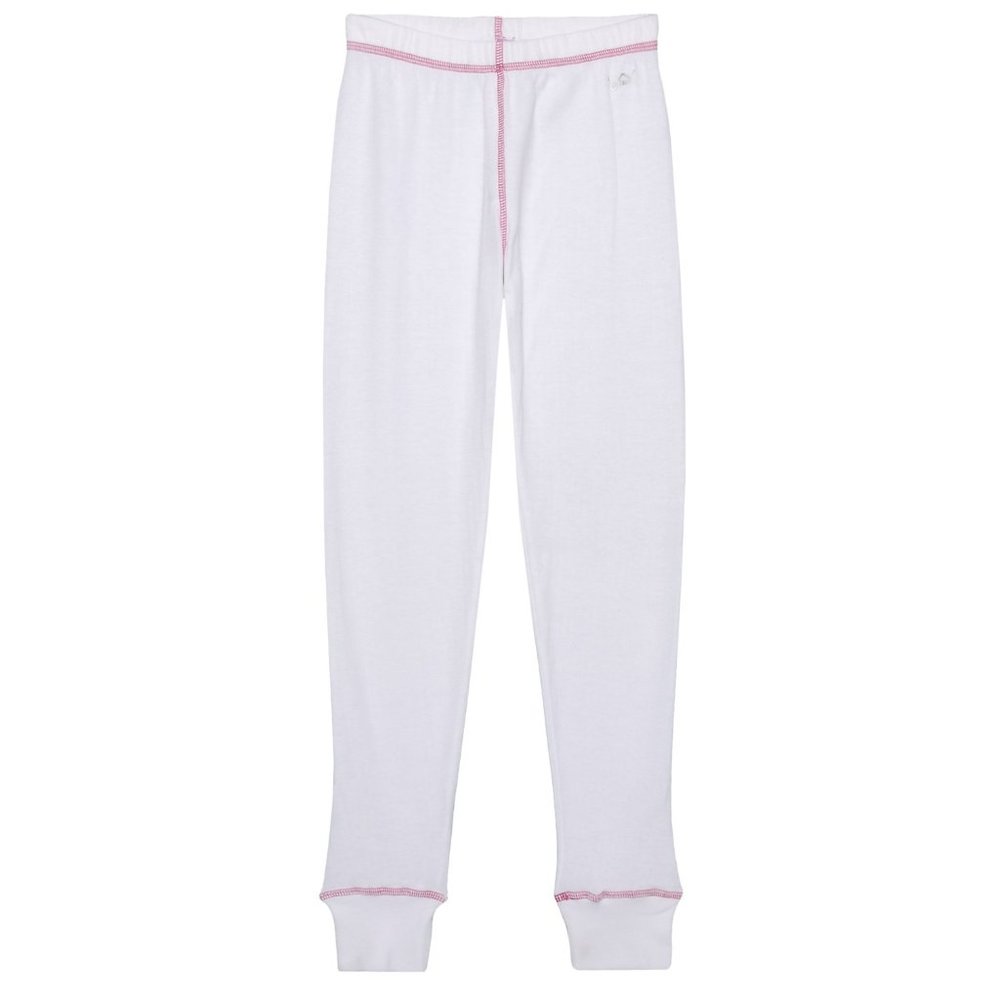 Watson's Cotton-Poly Base Layer Pants (For Girls)